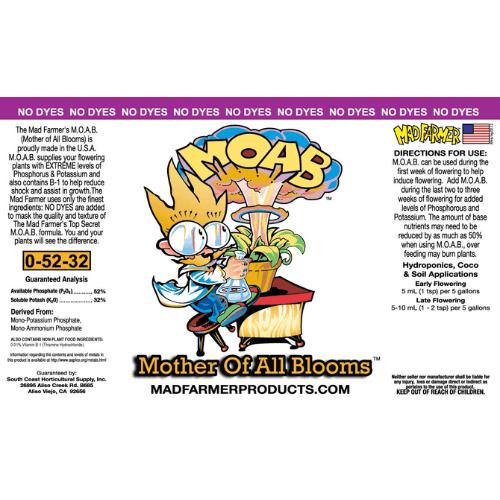 Mad Farmer 1 kg Mother Of All Bloom (Case of 12)