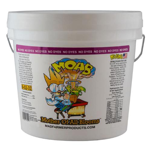 Mad Farmer 10 lb Mother Of All Bloom (Case of 4)