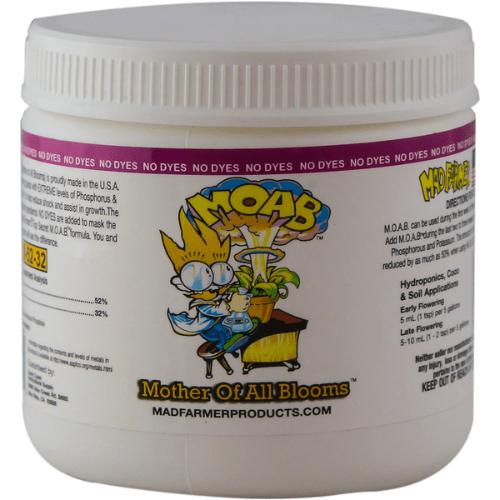 Mad Farmer 250 g Mother Of All Bloom (Case of 36)