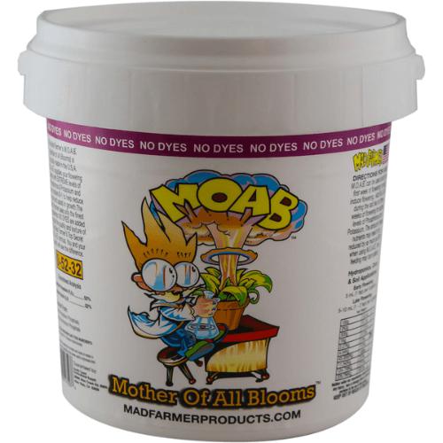 Mad Farmer 5 lb Mother Of All Bloom (Case of 6)
