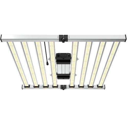 Mammoth Lighting 8-Bar Mint White Series LED Grow Light