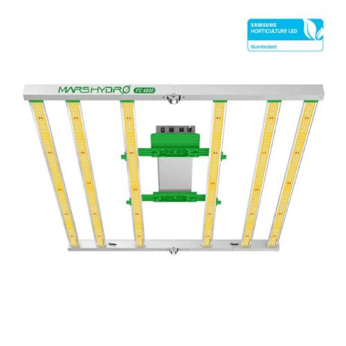 Get Free Shipping On The Mars Hydro FC-4800 LED Grow Light