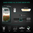 Mars Hydro TS-600 LED Grow Light And 2' x 2' Grow Tent Kit