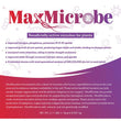 Max Microbe MM-GAL 1 Gallon Beneficial Nutrients (Case of 4)