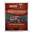 Mother Earth 1 Cu Ft Worm Castings  (Pallet of 50)