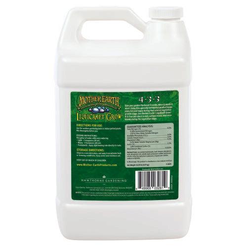 Mother Earth 1 Gal LiquiCraft Grow 4-3-3 (Bundle of 32)