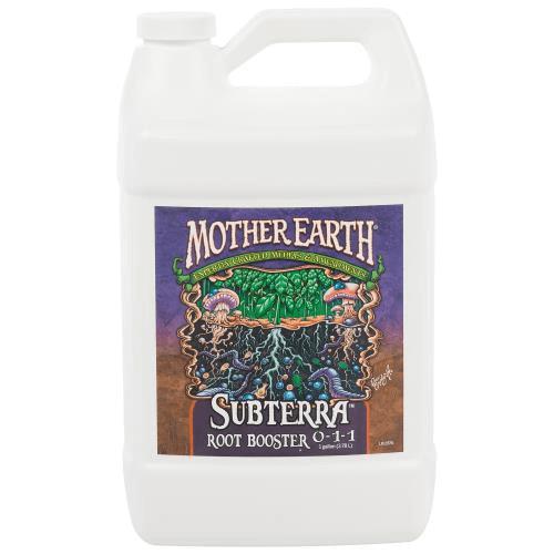 Mother Earth 1 Gal Subterra Root Booster 0-1-1 (Bundle of 40)