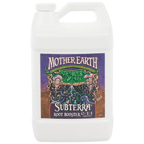 Mother Earth 1 Gal Subterra Root Booster 0-1-1 (Bundle of 40)
