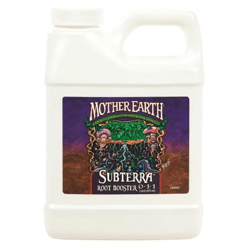 Mother Earth 1 Pint Subterra Root Booster 0-1-1 (Bundle of 42)