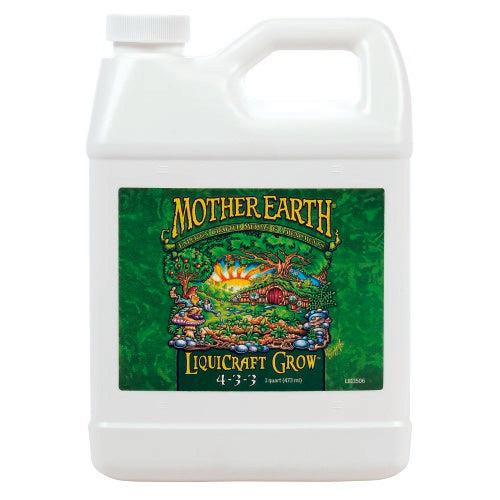 Mother Earth 1 Quart LiquiCraft Grow 4-3-3 (Bundle of 36)