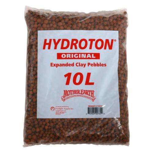 Mother Earth 10 Liter Hydroton Original (Pallet of 140)