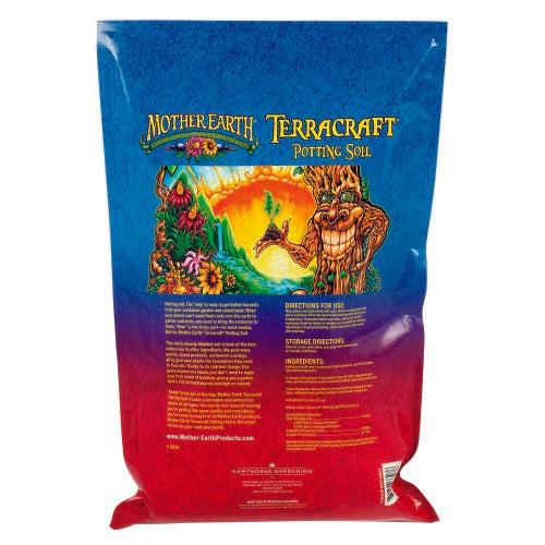Mother Earth 12 Quarts Terracraft Potting Soil (Pallet of 119)