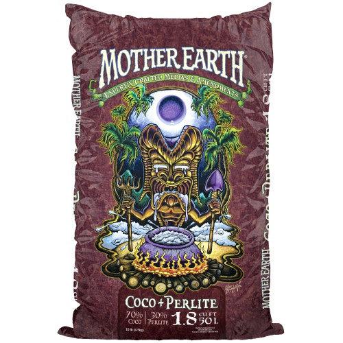 Mother Earth 1.8 Cu Ft Coco + Perlite (Pallet of 65)
