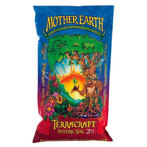 Mother Earth 2 Cu Ft Terracraft Potting Soil (Pallet of 39)