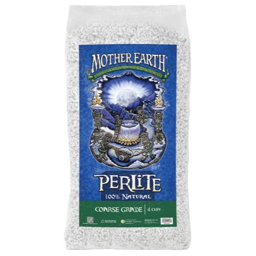 Mother Earth 4 Cu Ft Coarse Perlite  (Pallet of 36)