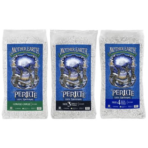 Mother Earth 4 Cu Ft Perlite # 4  (Pallet of 30)