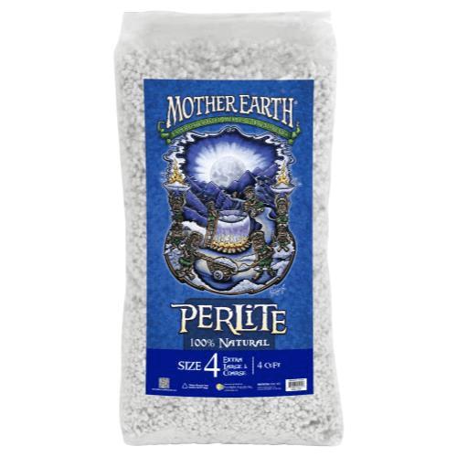 Mother Earth 4 Cu Ft Perlite # 4  (Pallet of 30)