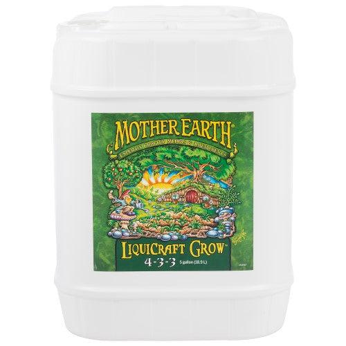 Mother Earth 5 Gal LiquiCraft Grow 4-3-3 (Bundle of 5)