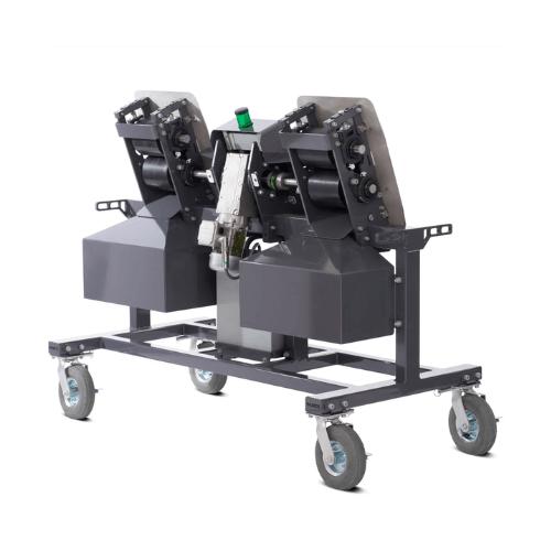 Munch Machine Double Bucker Bucking Machine