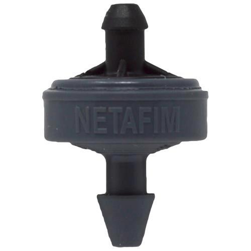 Netafim 1.0 GPH (Grey) Woodpecker Pressure Compensating Junior Dripper (Case of 1000)