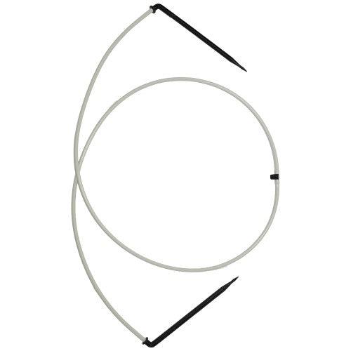 Netafim 36 Inches 2-Way Flat MOD w/ Angle Arrow Dripper (Case of 250)