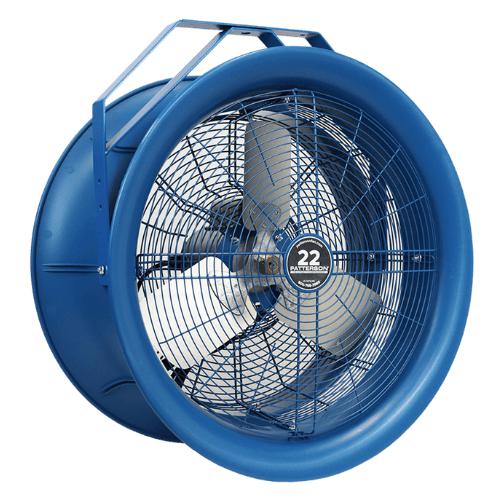 Get Free Shipping On The Patterson Fans 115-277V 22