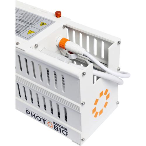 Photobio 8' Trunk + 5' Branch LOC 0-10V (White) Control Cable (Case of 20)