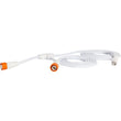 Photobio 8' Trunk + 5' Branch LOC 0-10V (White) Control Cable (Case of 20)