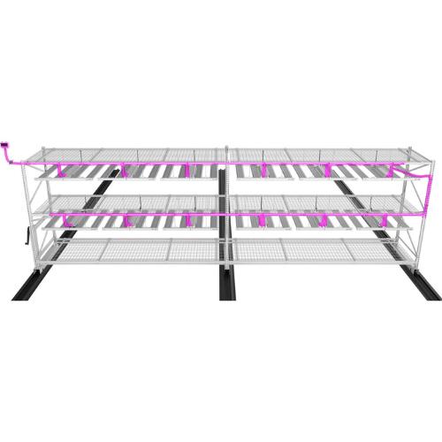 Photobio 8' Trunk + 5' Branch LOC 0-10V (White) Control Cable (Case of 20)