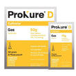 ProKure D 50 Gram Extended Release Gas (Case of 12)