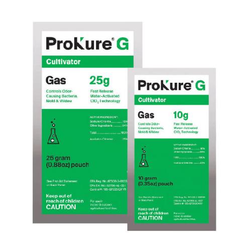 ProKure G 25 Gram Fast Release Gas (Case of 12)