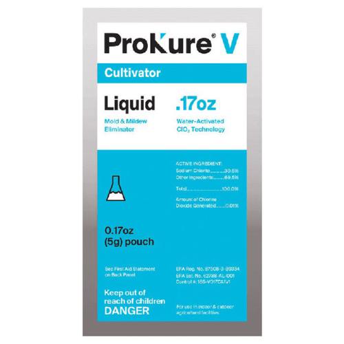 ProKure V 0.17 Oz Liquid Mold Eliminator (Case of 12)