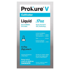 ProKure V 0.17 Oz Liquid Mold Eliminator (Case of 12)