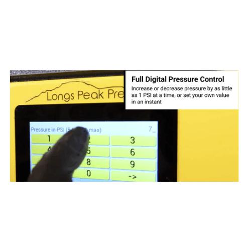 Pure Pressure Automated Pressure Control Upgrade Kit