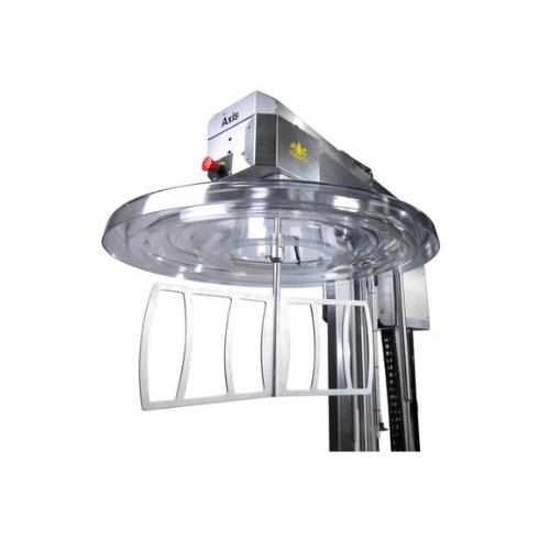 Pure Pressure Axis Trichome Separator