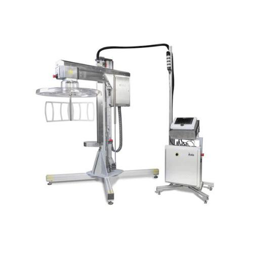 Pure Pressure Axis Trichome Separator