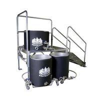 Pure Pressure Bruteless Commercial Hash Washing Kit