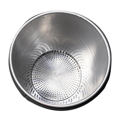 Pure Pressure Bruteless Hash Washing Vessel 30 Gallon