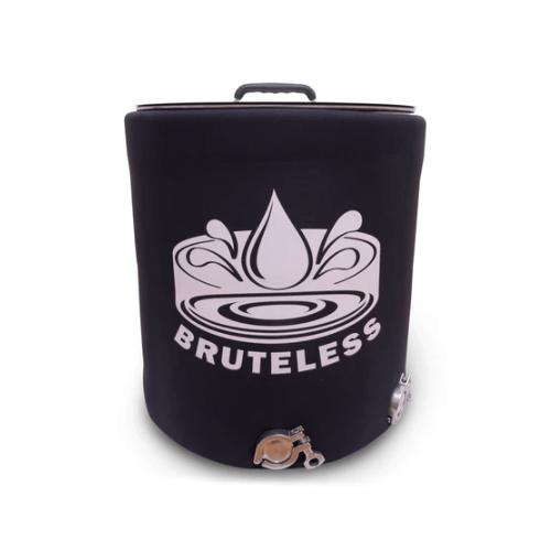 Pure Pressure Bruteless Hash Washing Vessel 30 Gallon