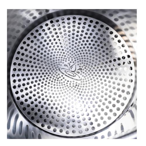 Pure Pressure Bruteless Hash Washing Vessel 30 Gallon