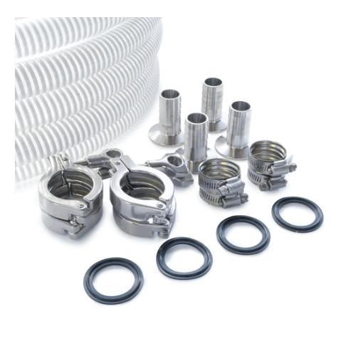 Pure Pressure Bruteless Hose Kit