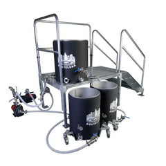 Pure Pressure Bruteless Pro Hash Washing Kit