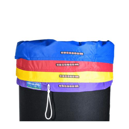 Pure Pressure Bubble Bags 20 Gallon (Pack of 4)