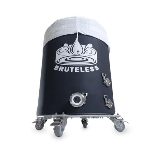 Pure Pressure Elevated Axis Dolly 44 Gallon