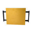 Pure Pressure Large Cold Gold Cooling Plate