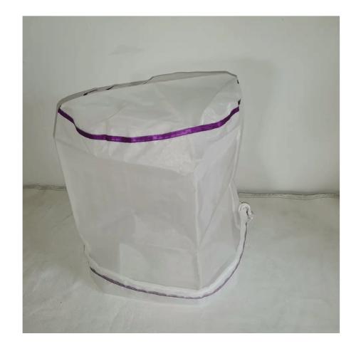Pure Pressure Nylon Mesh Rosin Bags 5 Micron (Pack of 100)