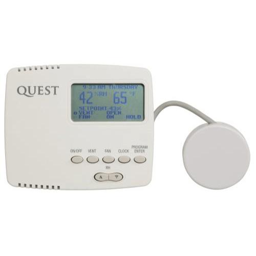 Quest DEH 3000R Wall Mounted Humidistat
