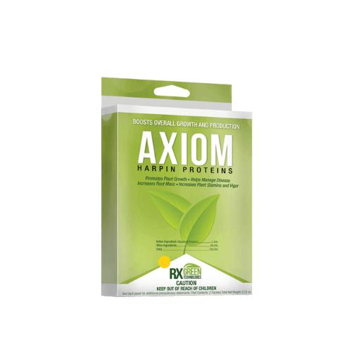 RX Green 2 G Packet Axiom Supplement (Case of 10)