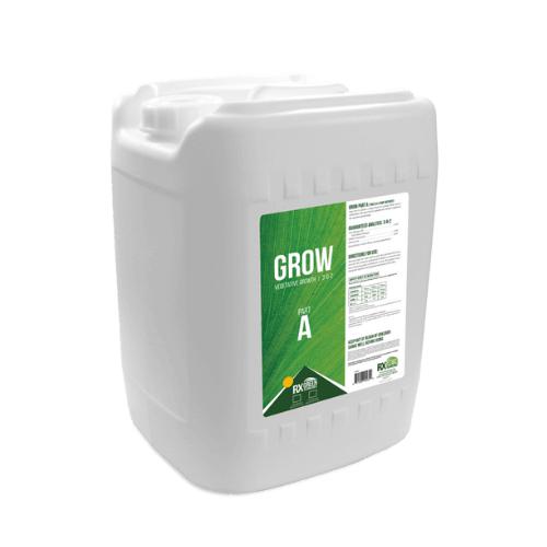 RX Green 5 Gal Grow A Nutrient