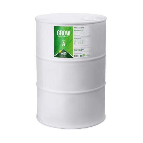 RX Green 55 Gal Grow A Nutrient